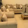 SAR 2200,  Sofa Set 3+2+1+1 Seater Good Condition
