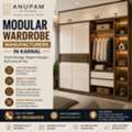 INR 10000,  Customized Modular Wardrobes In Karnal