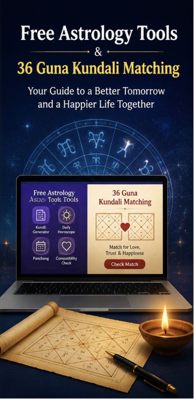 Mumbai, Lessons Wanted, Free Astrology Tools For Kundali Matching: Understanding The 36 Gunas