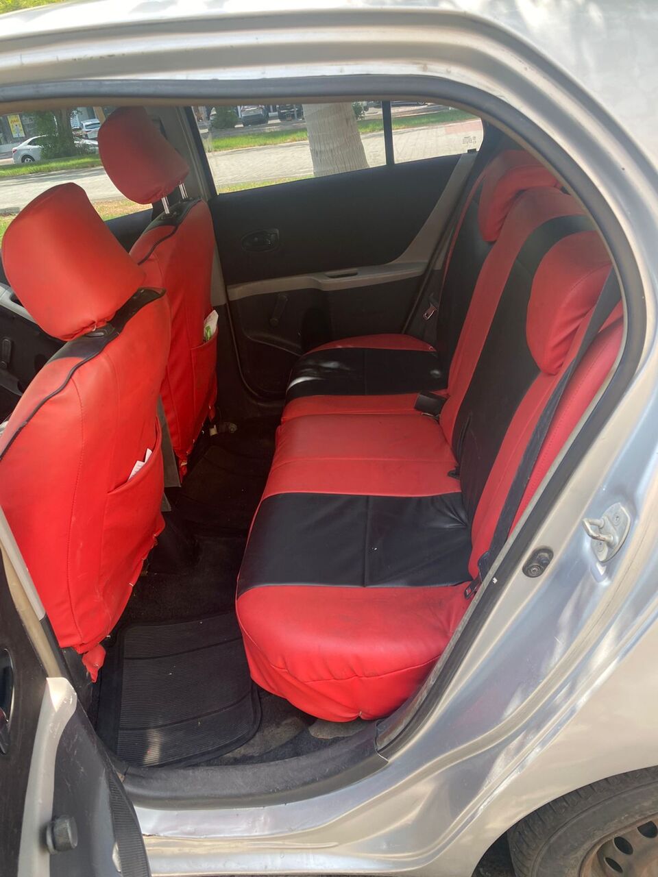 Jeddah, Vehicles, Cars & Trucks , SAR 11500,  Toyota Yaris Hatchback,  2008,  Manual,  285000 KM,  Car For Sale
