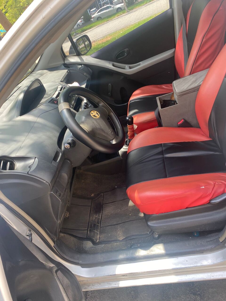 Jeddah, Vehicles, Cars & Trucks , SAR 11500,  Toyota Yaris Hatchback,  2008,  Manual,  285000 KM,  Car For Sale