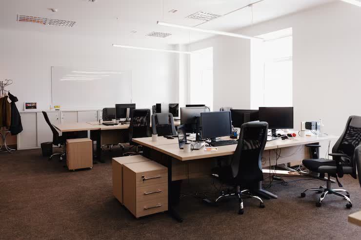 Jubail, Offices, SAR 35000,  45 Sq. Meter,  We Providing Luxery Office Space In Heart Of Jubail.