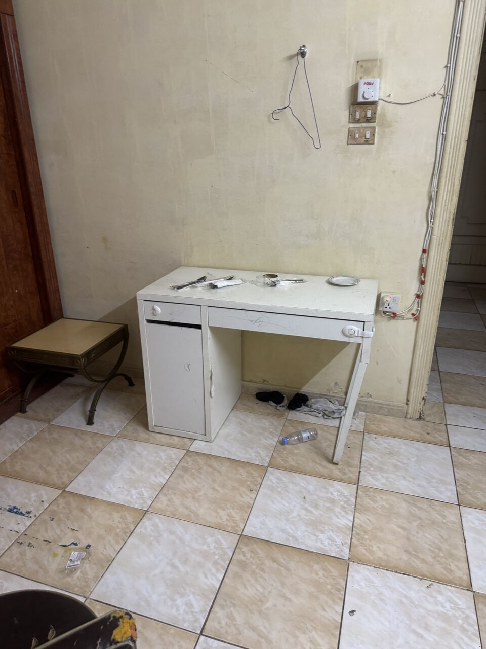 Jeddah, Rooms for Rent, SAR 800/month,  Furnished,  Furnished Room Rent