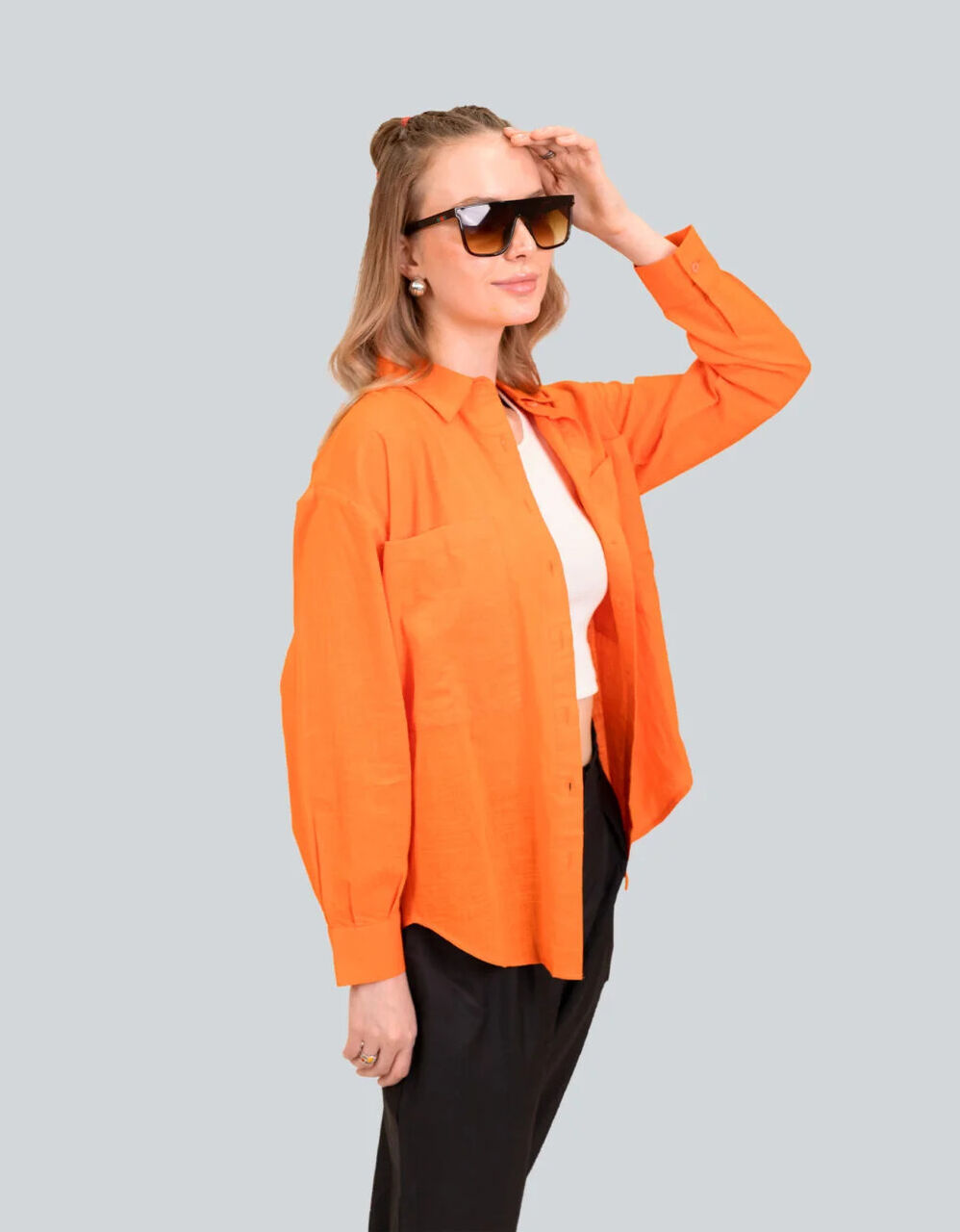 Haryana, Clothing & Accessories, Loose Fit Shirts & Aesthetic Jeans For Teens | Tobeque