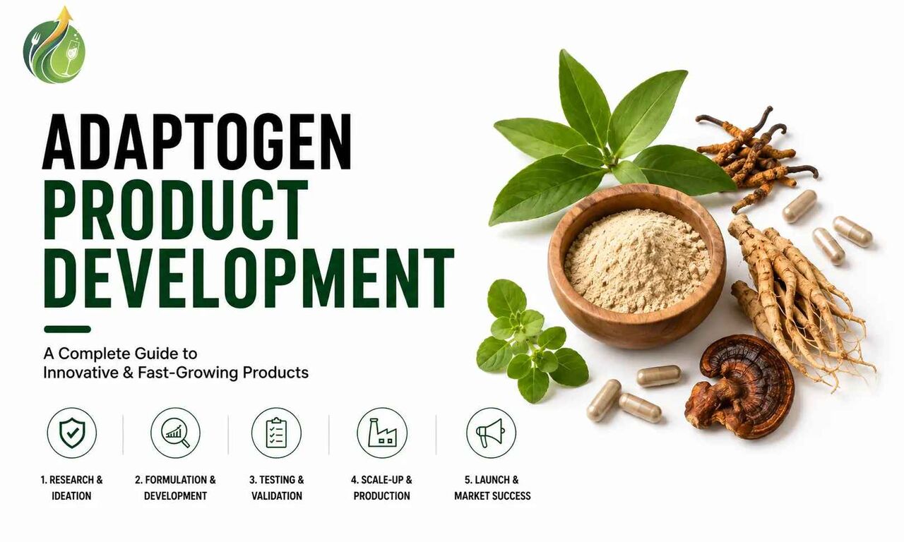 Lucknow, Business Partners, Adaptogen Product Development In India