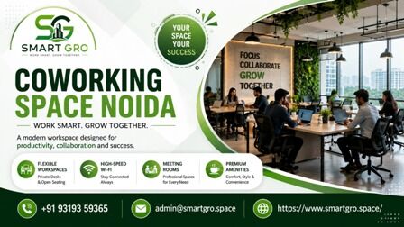 Noida, Offices, What Is A Completed Managed Office Space In Noida?