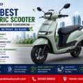 Electric Scooter Technology Buyers Can Explore In Indore