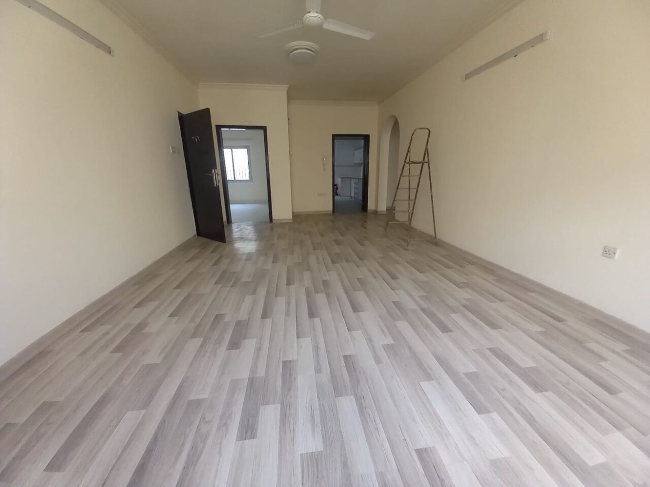 Adliya, Apartments, Flats, Houses & Villas, BHD 240/month,  3 BR,  # 3 BEDROOMS, 2 BATHROOMS,HALL,KITCHEN,FLAT FOR RENT-240/BD #