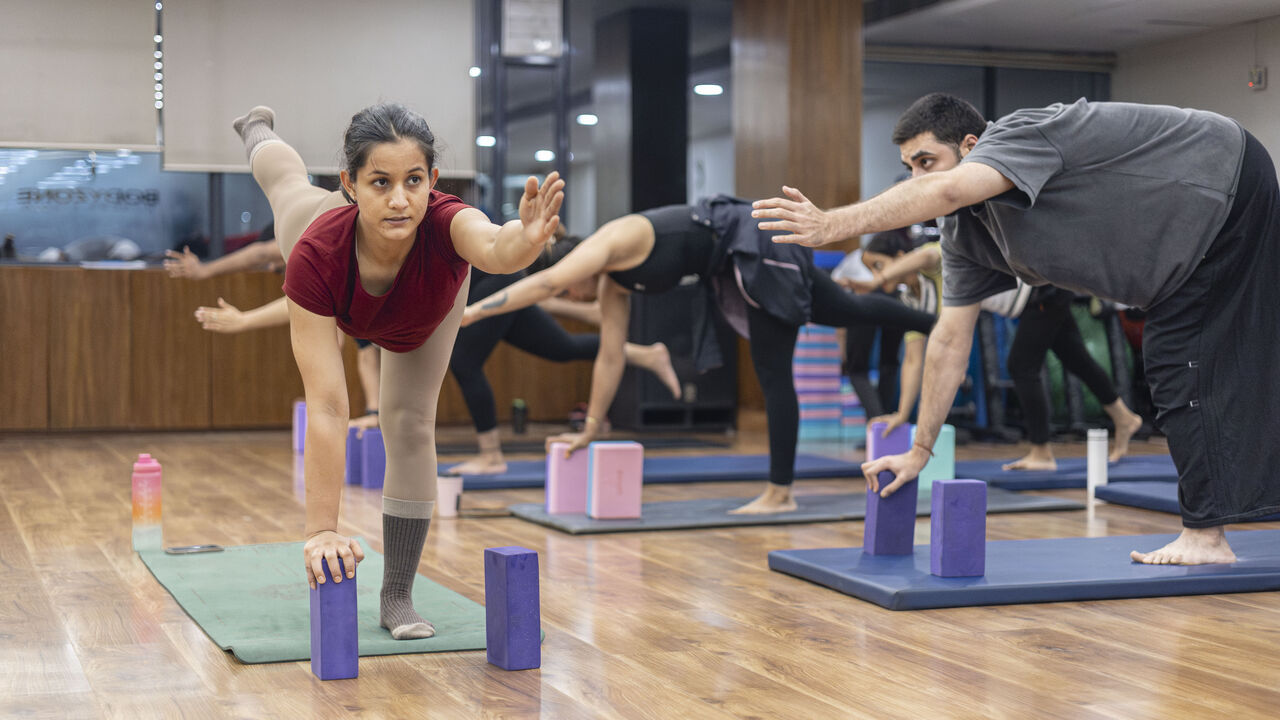 Chandigarh Tricity, Health & Beauty Items, INR 3500,  Yoga Classes In Chandigarh | Bodyzone Fitness & Spa