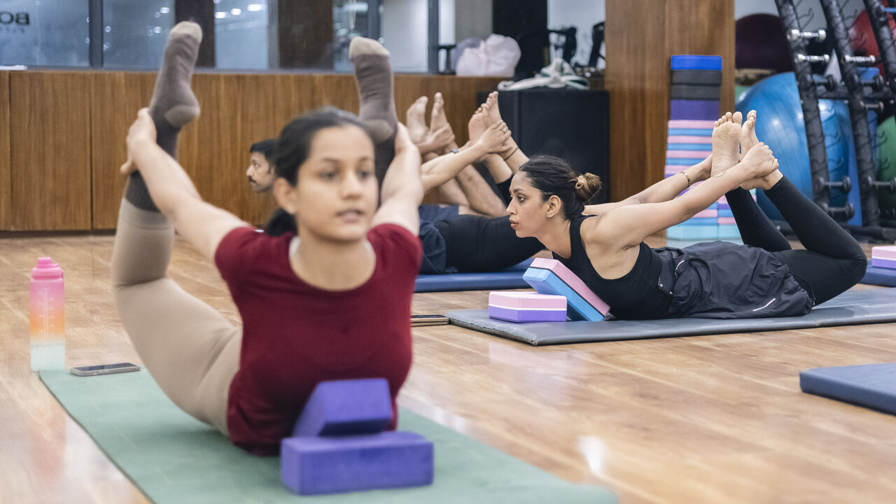Chandigarh Tricity, Health & Beauty Items, INR 3500,  Yoga Classes In Chandigarh | Bodyzone Fitness & Spa