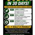 A Proven 3-step Blueprint Creates $10K In 30 Days