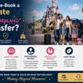 Why Pre-Book A Private CDG To Disneyland Paris Transfer?