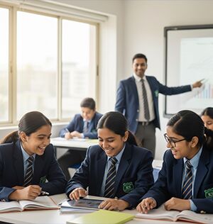 Punjab, Education, Cambridge School For Holistic Learning In Patiala
