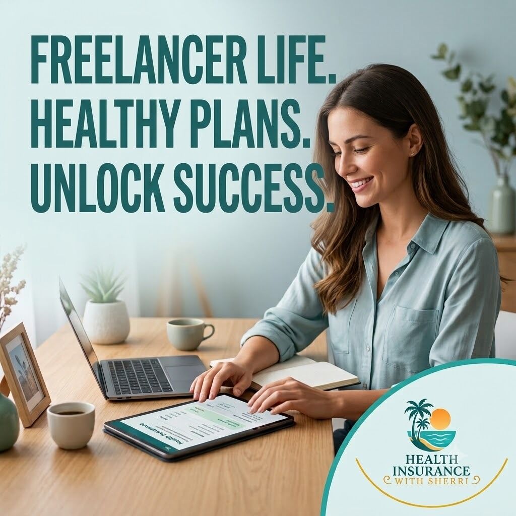 New York, Financial, Freelancer Health Insurance: Flexible Coverage For Your Independent Journey