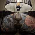 SAR 50,  Side Table Lamp