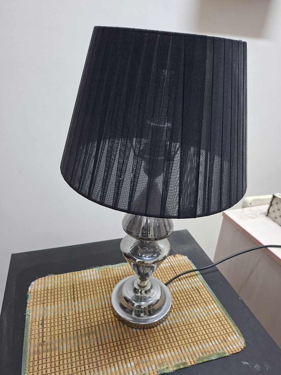 Khobar, Electronics, SAR 50,  Side Table Lamp