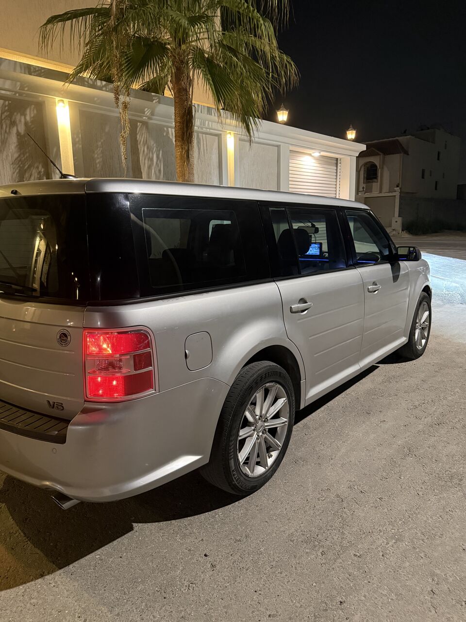 Khobar, Vehicles, Cars & Trucks , SAR 21000,  2014,  2014,  –تحديد–,  400000 KM,   Ford Flex SEL