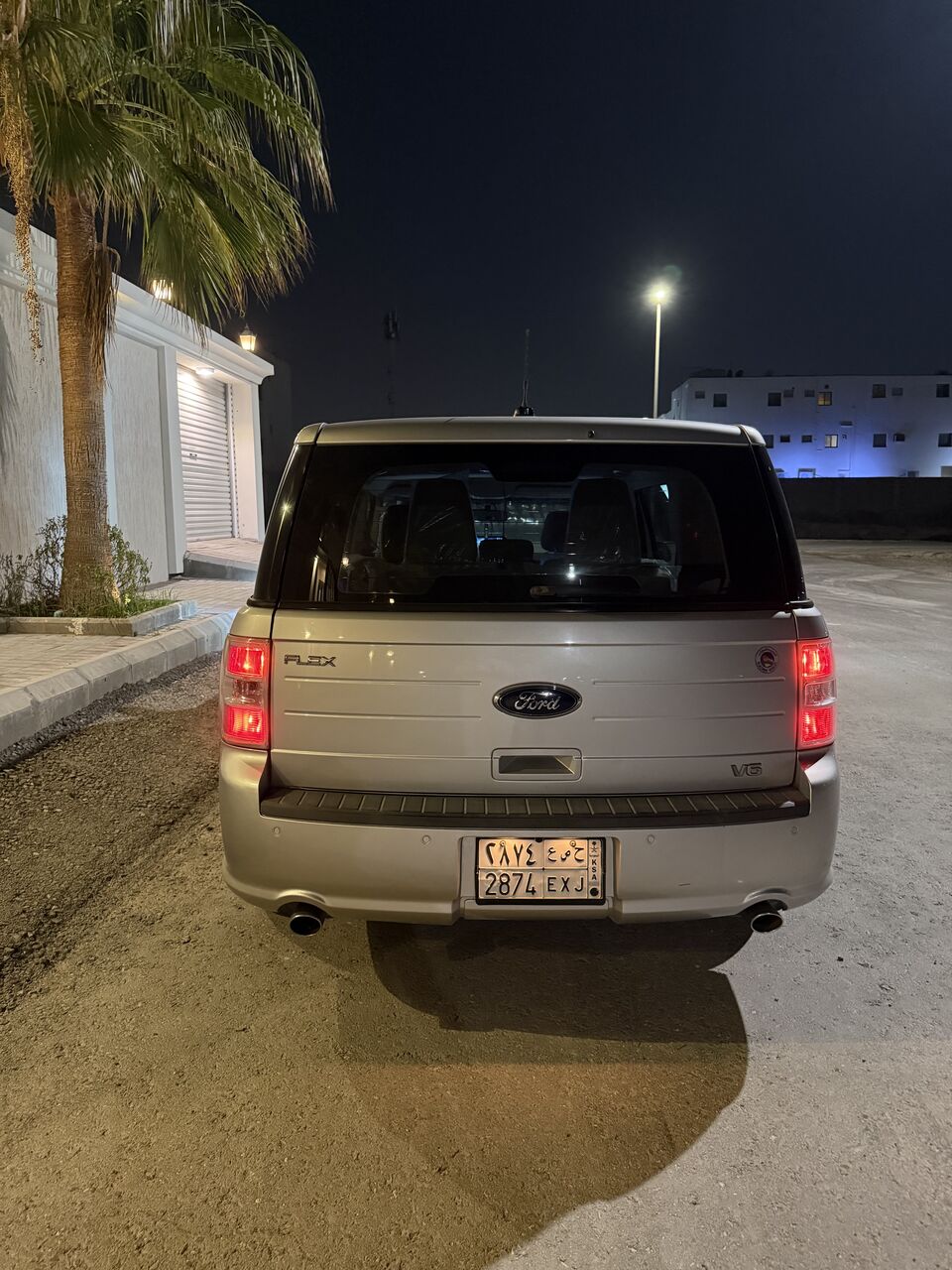 Khobar, Vehicles, Cars & Trucks , SAR 21000,  2014,  2014,  –تحديد–,  400000 KM,   Ford Flex SEL