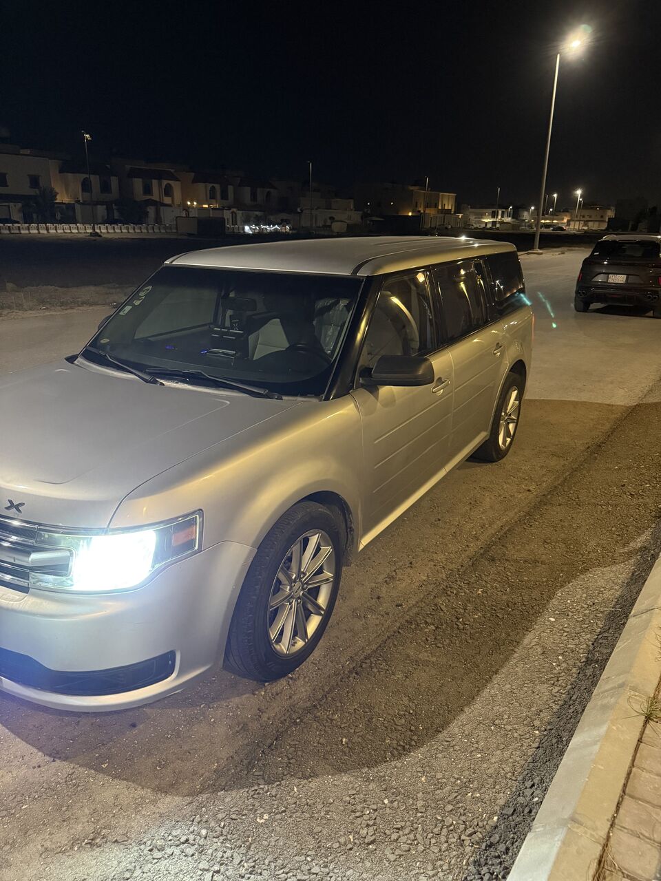 Khobar, Vehicles, Cars & Trucks , SAR 21000,  2014,  2014,  –تحديد–,  400000 KM,   Ford Flex SEL