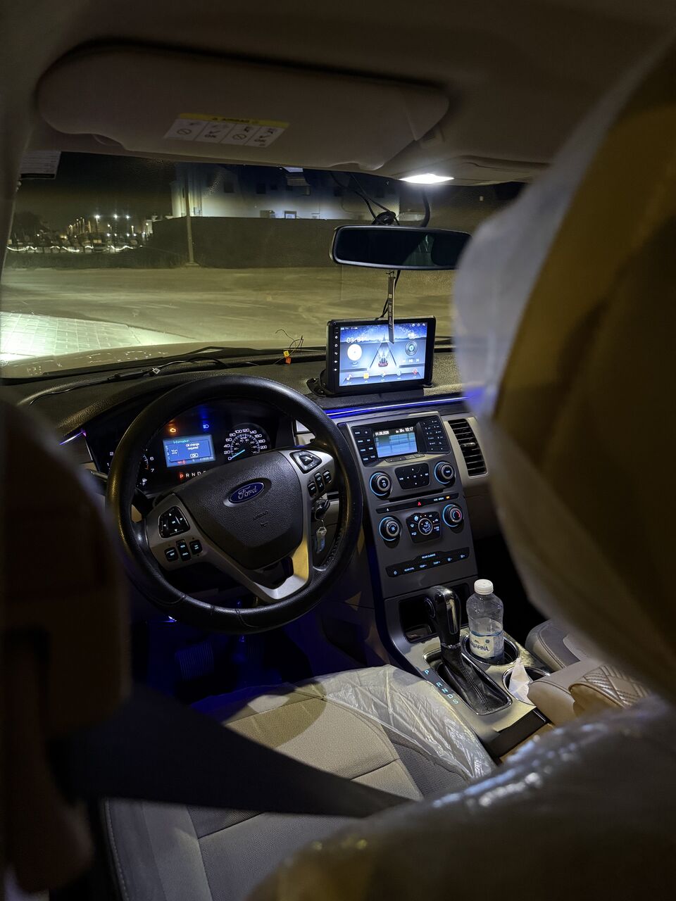 Khobar, Vehicles, Cars & Trucks , SAR 21000,  2014,  2014,  –تحديد–,  400000 KM,   Ford Flex SEL