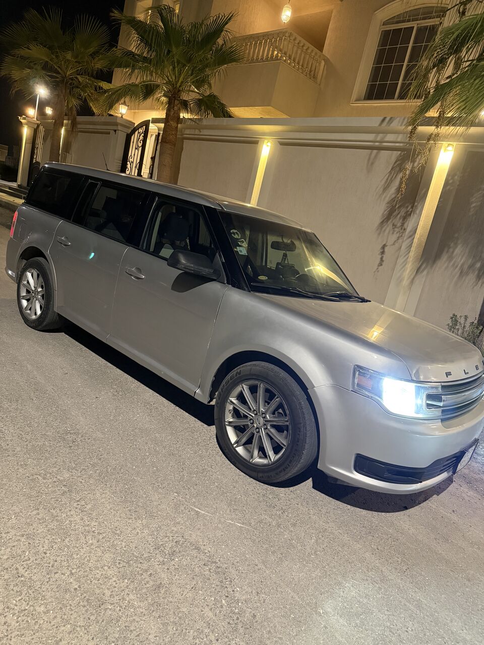 Khobar, Vehicles, Cars & Trucks , SAR 21000,  2014,  2014,  –تحديد–,  400000 KM,   Ford Flex SEL