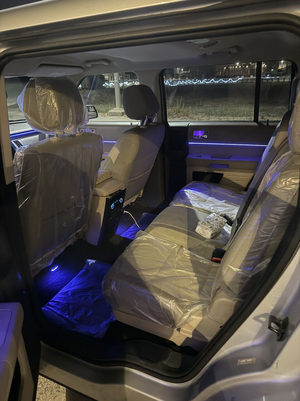 Khobar, Vehicles, Cars & Trucks , SAR 21000,  2014,  2014,  –تحديد–,  400000 KM,   Ford Flex SEL