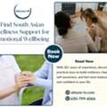 Find South Asian Wellness Support For Emotional Wellbeing