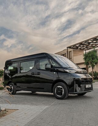 Dubai, Automotive, Farizon Auto UAE Offers Best Delivery Van Dubai Deals Today