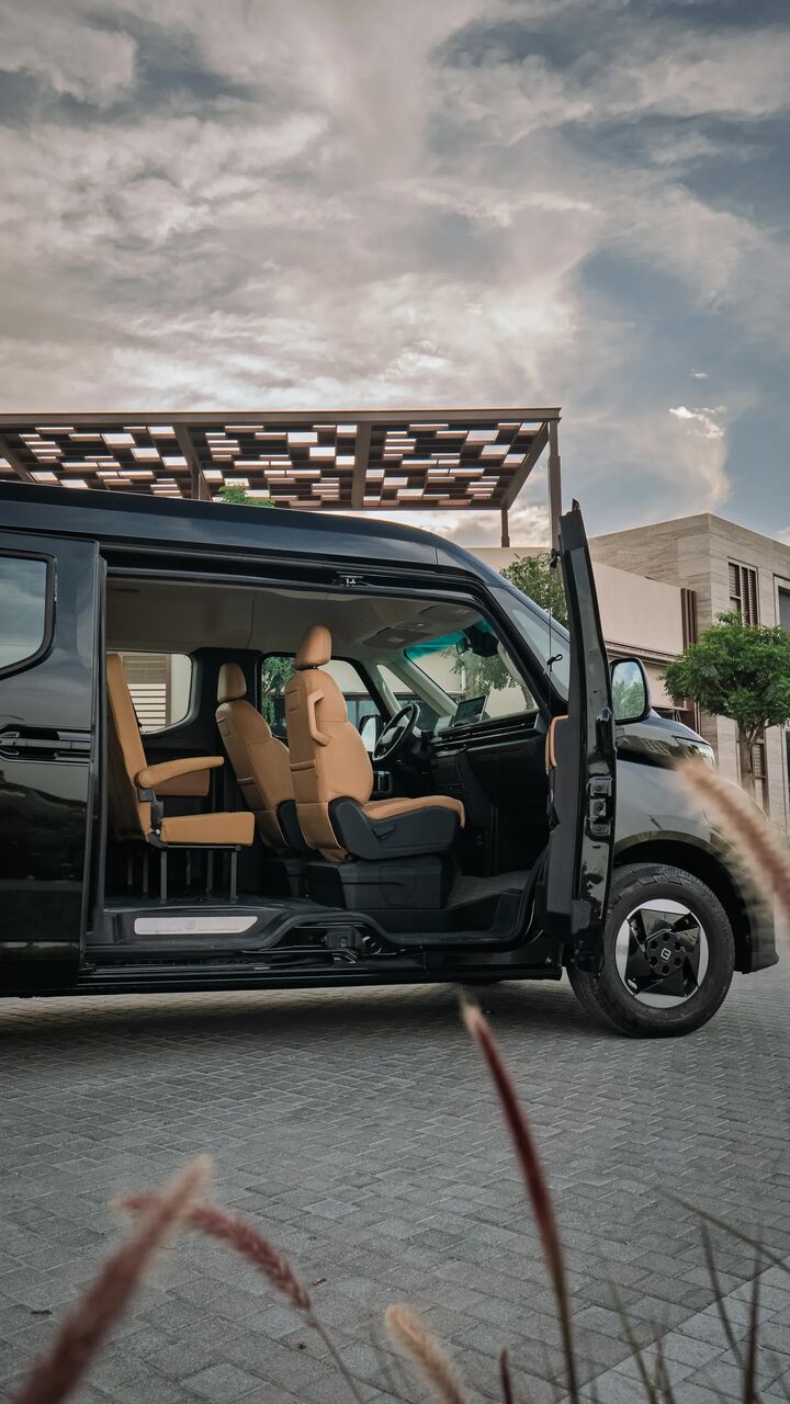Dubai, Automotive, Farizon Auto UAE Offers Best Delivery Van Dubai Deals Today