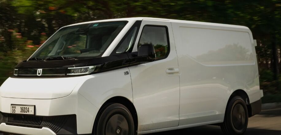 Dubai, Automotive, Farizon Auto UAE Offers Best Delivery Van Dubai Deals Today