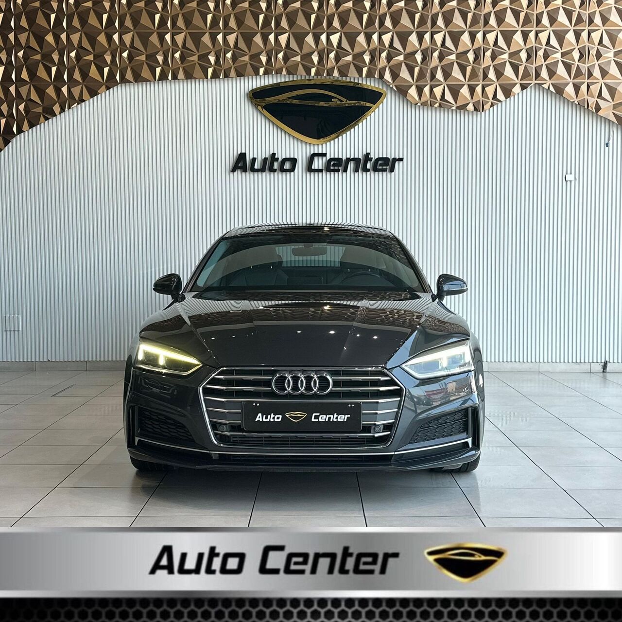 Riffa, Vehicles, Cars & Trucks , BHD 5800,  AUDI A5 40 TFSI QUATTRO S-LINE 2017 GREY,  2017,  Automatic,  169000 KM,