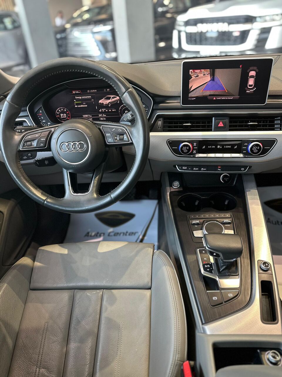 Riffa, Vehicles, Cars & Trucks , BHD 5800,  AUDI A5 40 TFSI QUATTRO S-LINE 2017 GREY,  2017,  Automatic,  169000 KM,