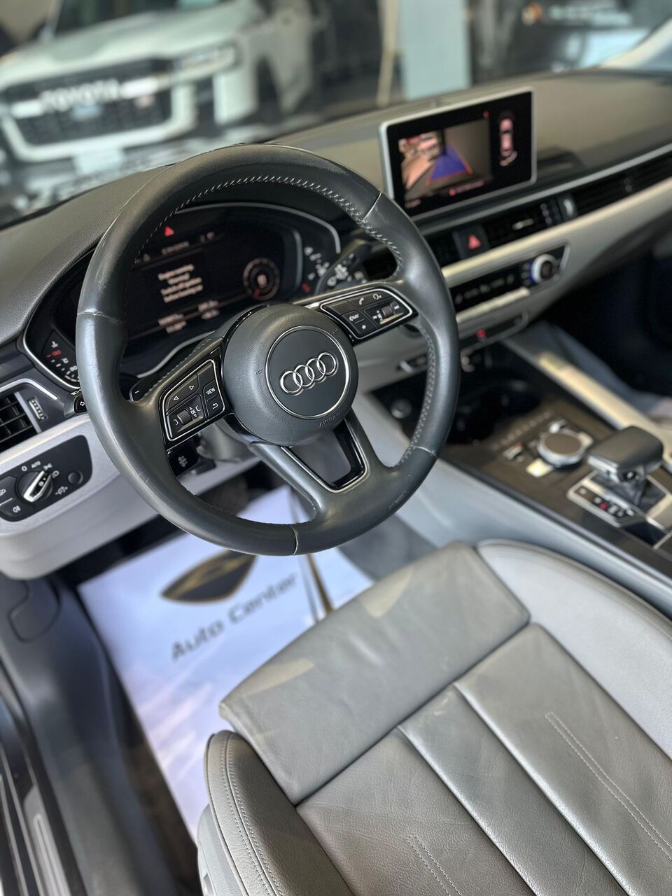 Riffa, Vehicles, Cars & Trucks , BHD 5800,  AUDI A5 40 TFSI QUATTRO S-LINE 2017 GREY,  2017,  Automatic,  169000 KM,