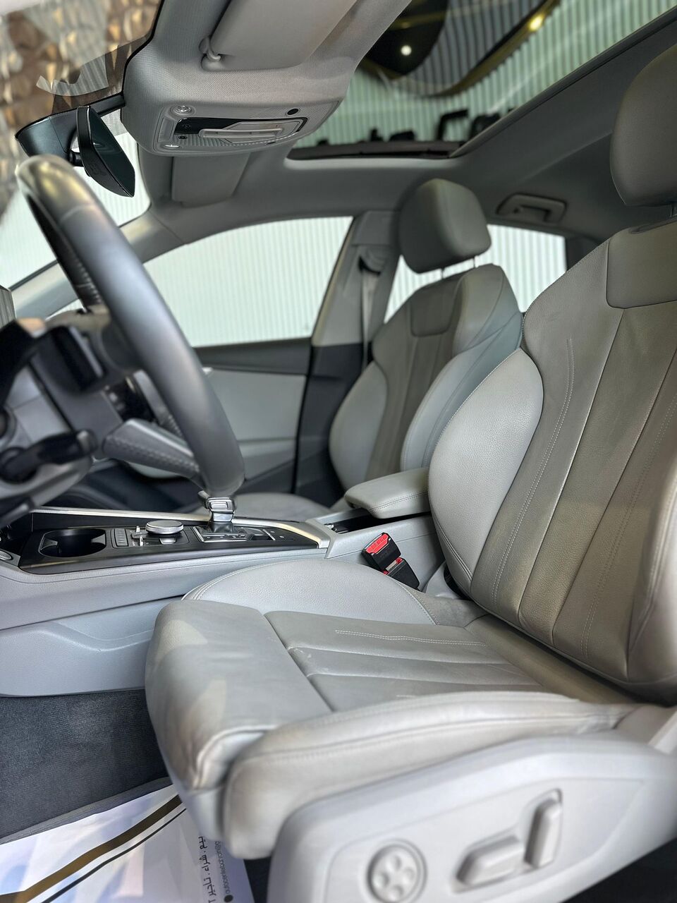 Riffa, Vehicles, Cars & Trucks , BHD 5800,  AUDI A5 40 TFSI QUATTRO S-LINE 2017 GREY,  2017,  Automatic,  169000 KM,