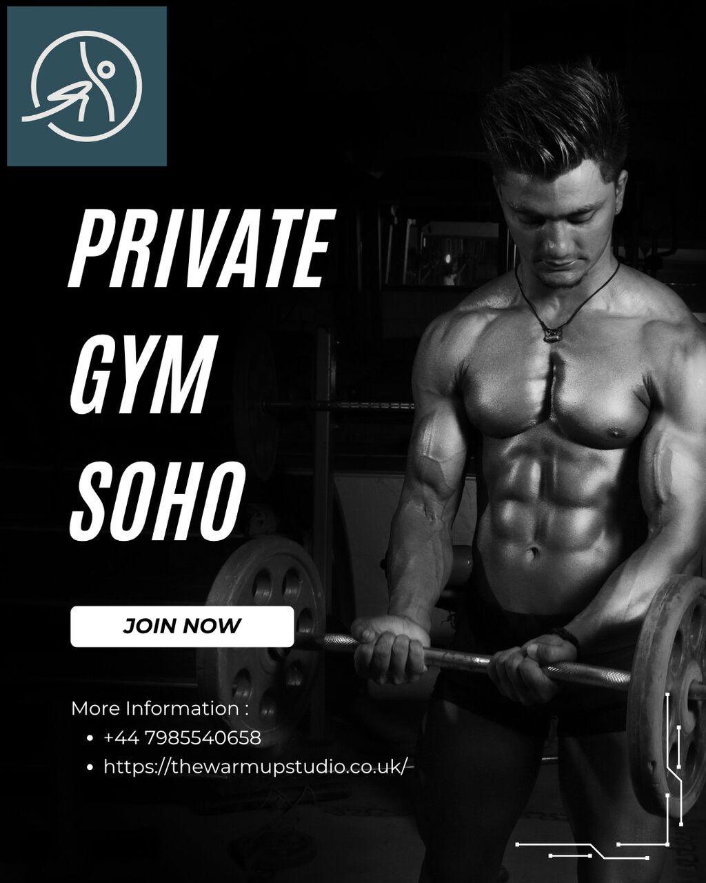 London, Business, Private Gym Soho | Personal Training & Fitness