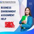 Business Environment Assignment Help Get 50% Off