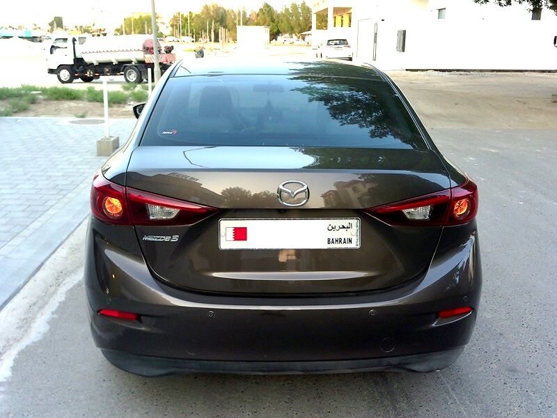 Manama, Vehicles, Cars & Trucks , BHD 3700,  Mazda 3,  2018,  Automatic,  111000 KM,  Mazda-3 Full Option Well Maintained Car For Sale!