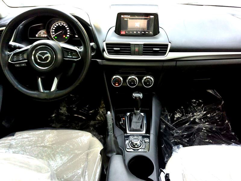 Manama, Vehicles, Cars & Trucks , BHD 3700,  Mazda 3,  2018,  Automatic,  111000 KM,  Mazda-3 Full Option Well Maintained Car For Sale!