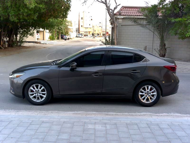 Manama, Vehicles, Cars & Trucks , BHD 3700,  Mazda 3,  2018,  Automatic,  111000 KM,  Mazda-3 Full Option Well Maintained Car For Sale!