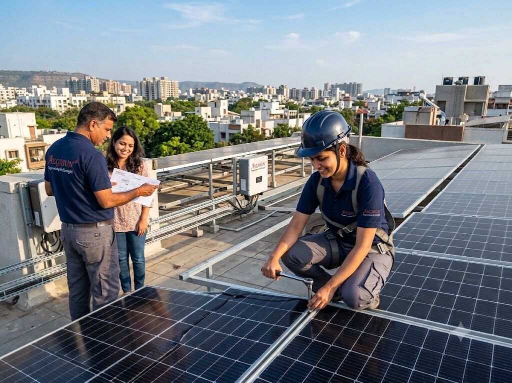 Pune, Appliances, Solar Panels For Reliable Clean Energy Solutions
