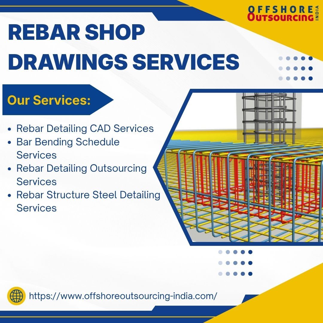 Toronto, Construction, Detailed Rebar Shop Drawings Services For Commercial Projects