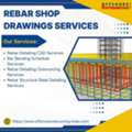 Detailed Rebar Shop Drawings Services For Commercial Projects