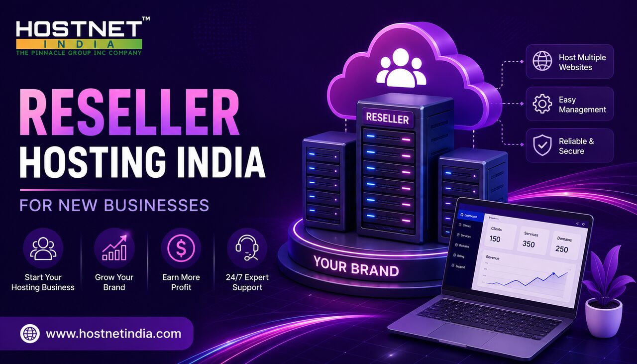Mumbai, Computer, Reseller Hosting India For New Businesses