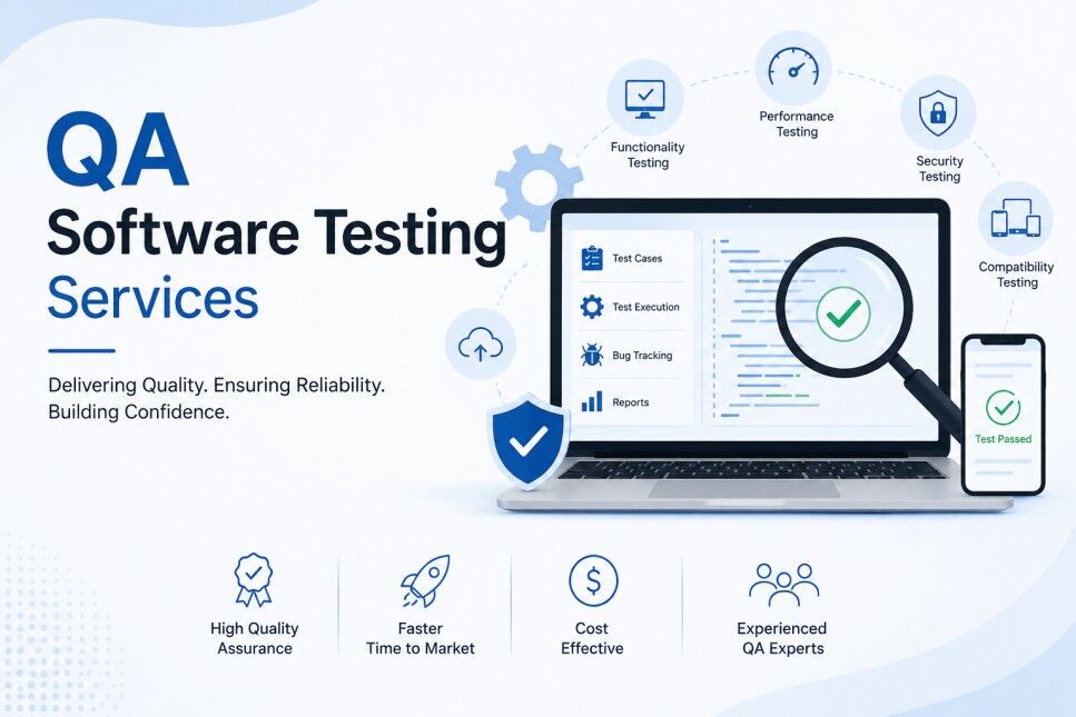 Bangkok, Technical, Understanding QA Software Testing Services