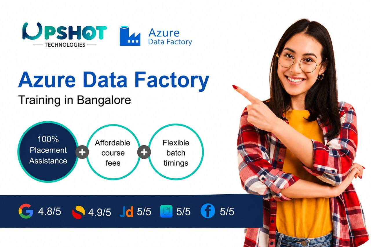 Bangalore, Business, Azure Data Factory Course In Bangalore