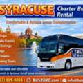 Convenient Syracuse Airport Shuttle And Group Transportation