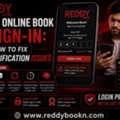 Reddy Online Book Sign-In: How To Fix OTP Verification Issues