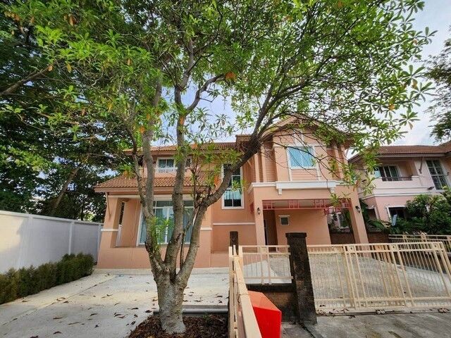 Bangkok, Villas, THB 39000,  100 Sq. Feet,  รหัสC7291 ให้เช่าบ้านเดี่ยว 2ชั้น โครงกา