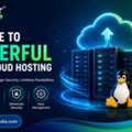 Upgrade To Powerful Linux Cloud Hosting