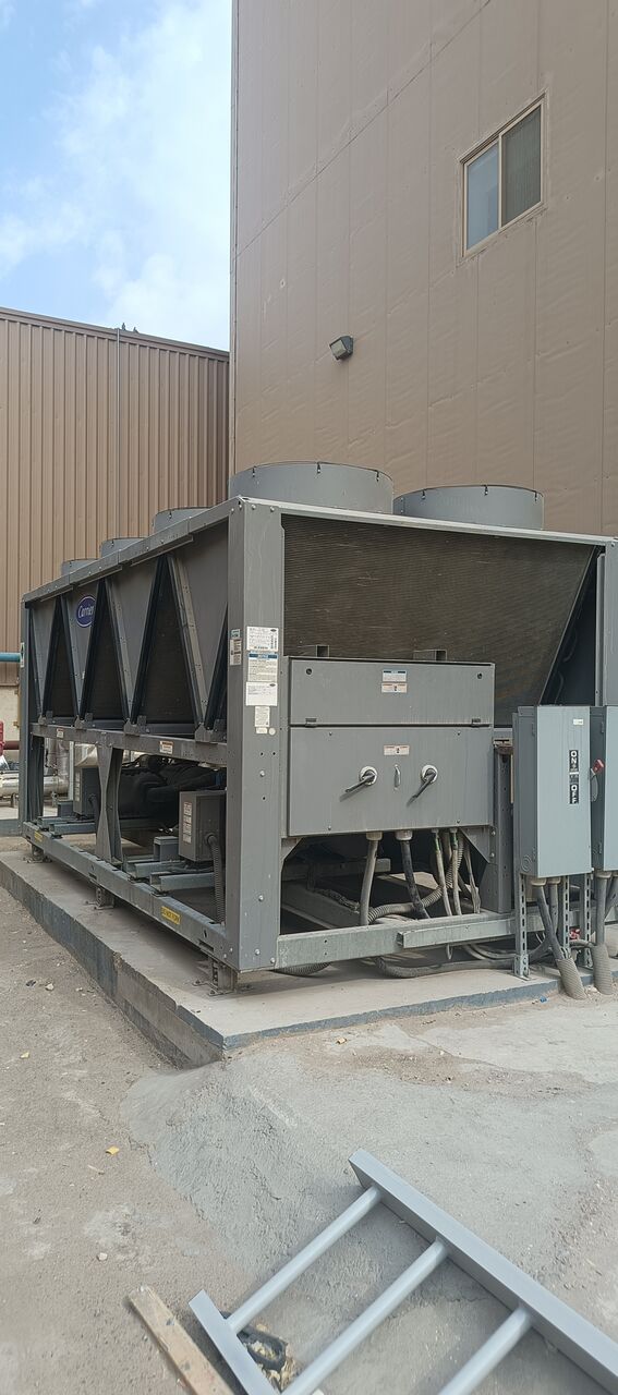 Riyadh, Business Partners, HVAC Service Provider